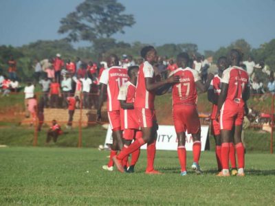 Express FC host Soltilo Bright Stars