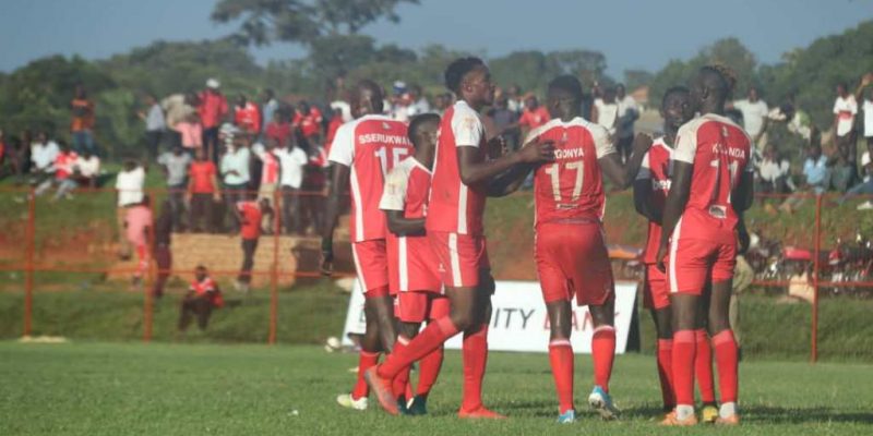 Express FC host Soltilo Bright Stars