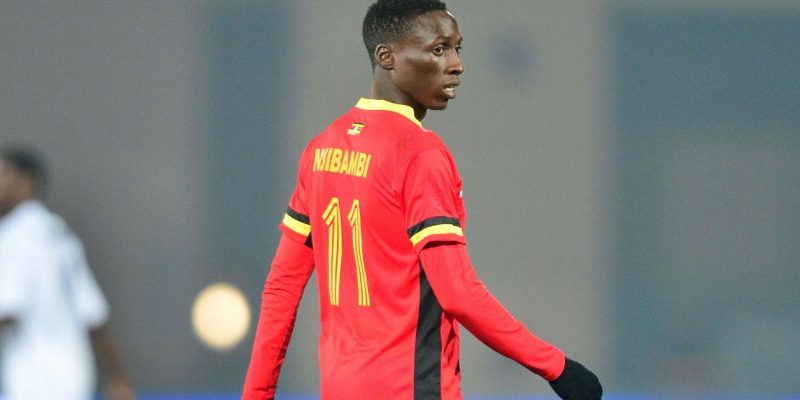 Derrick Nsibambi - KCCA FC