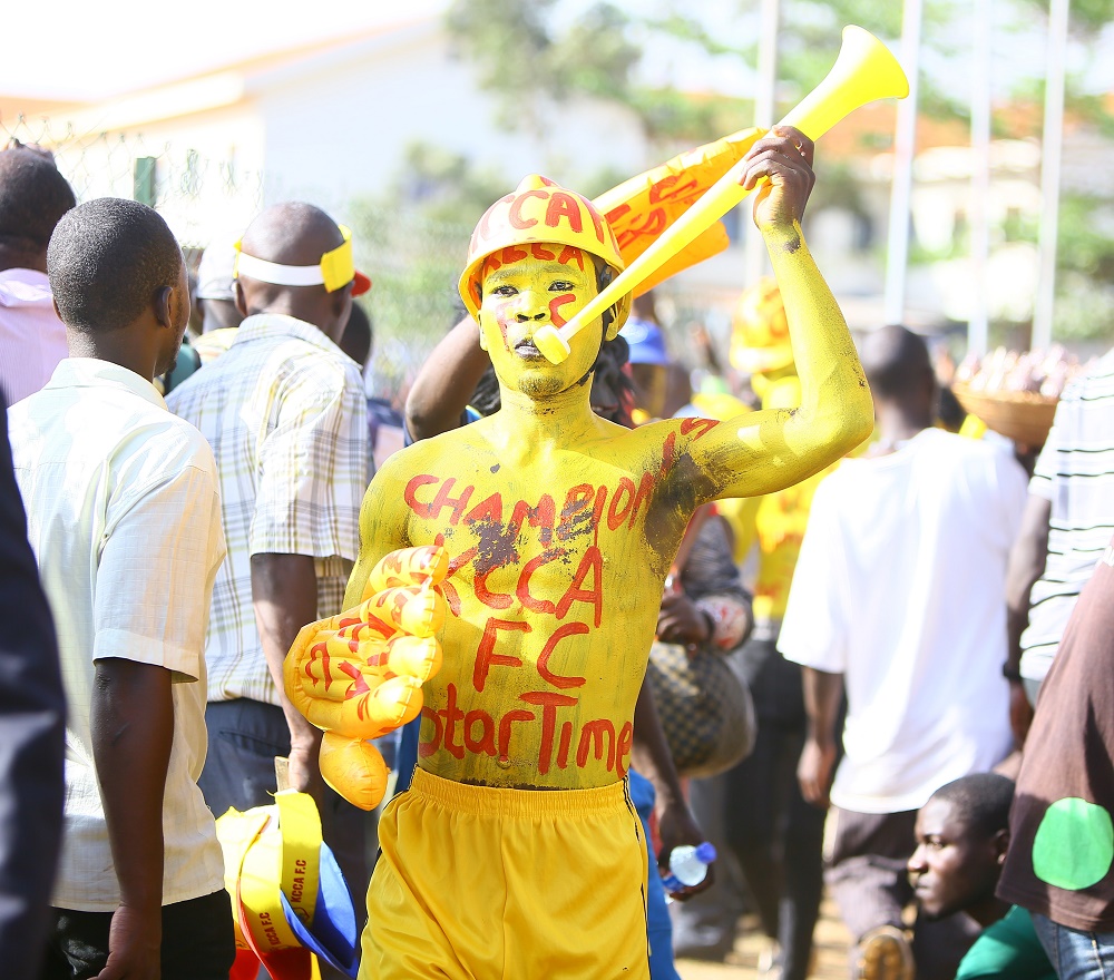 What KCCA FC fans said ahead of Vipers meet