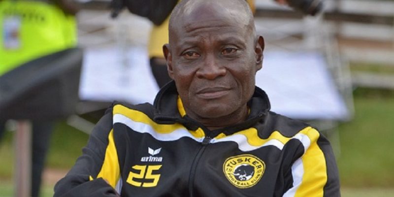 The Touchline Sports - Paul Nkata: Ugandan tactician named Gor Mahia head coach