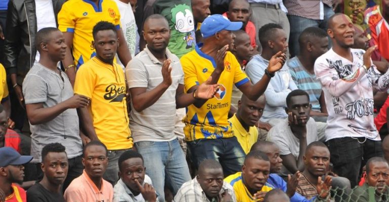 What KCCA FC fans said ahead of Vipers meet