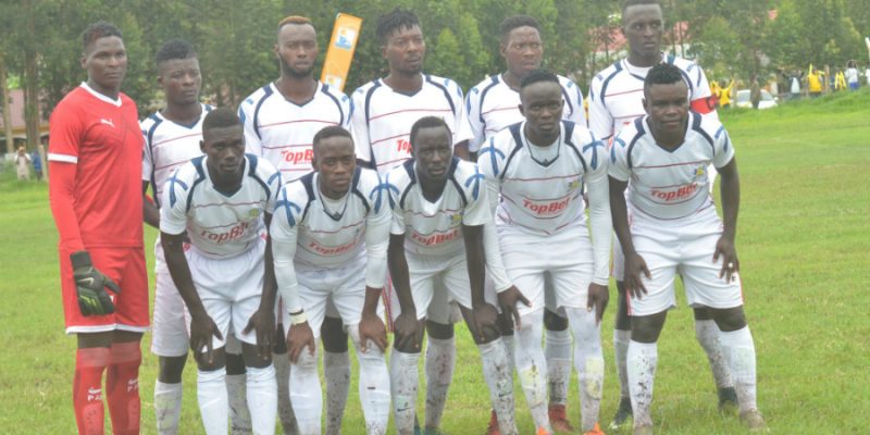 Stanbic Uganda Cup: Ankole Lions become first team to qualify for the Round of 32