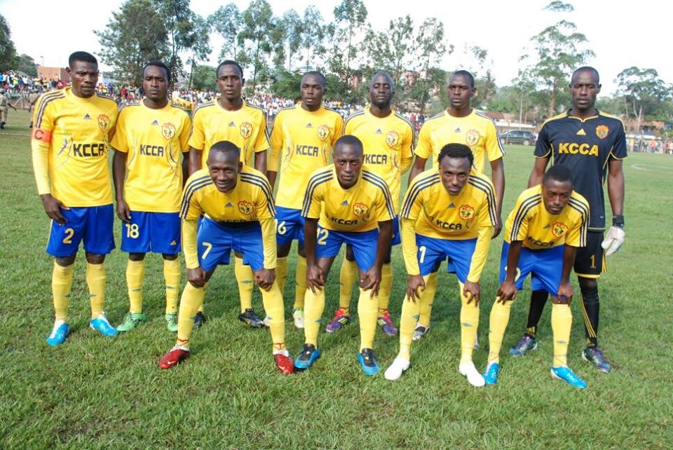 KCCA FC 2012/13 - winning-big-with-less-ranking-the-5-lowest-point-totals-to-have-won-the-uganda-premier-league-title-since-2000