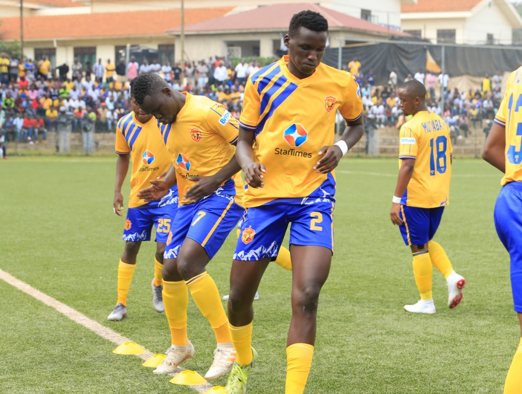 Samuel Kato - A host of talented youngsters got themselves onto the 2019/20 StarTimes Uganda Premier League's radar following their stunning performances during the season.