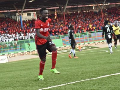 Geoffrey Wasswa - Vipers SC