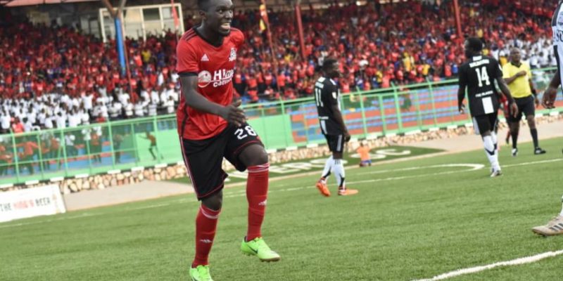 Geoffrey Wasswa - Vipers SC