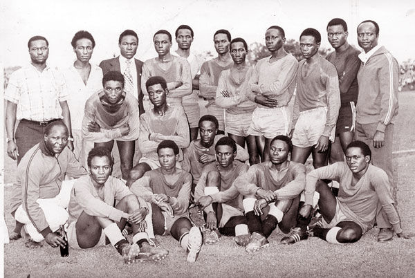 Bidandi Sali - kcc fc