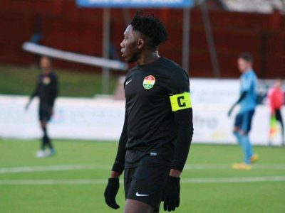 Kenneth Mukisa Mbayo - mukisa-kenneth-a-ugandans-rise-through-the-ranks-of-swedish-football