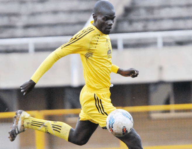 andrew mukasa - ura fc