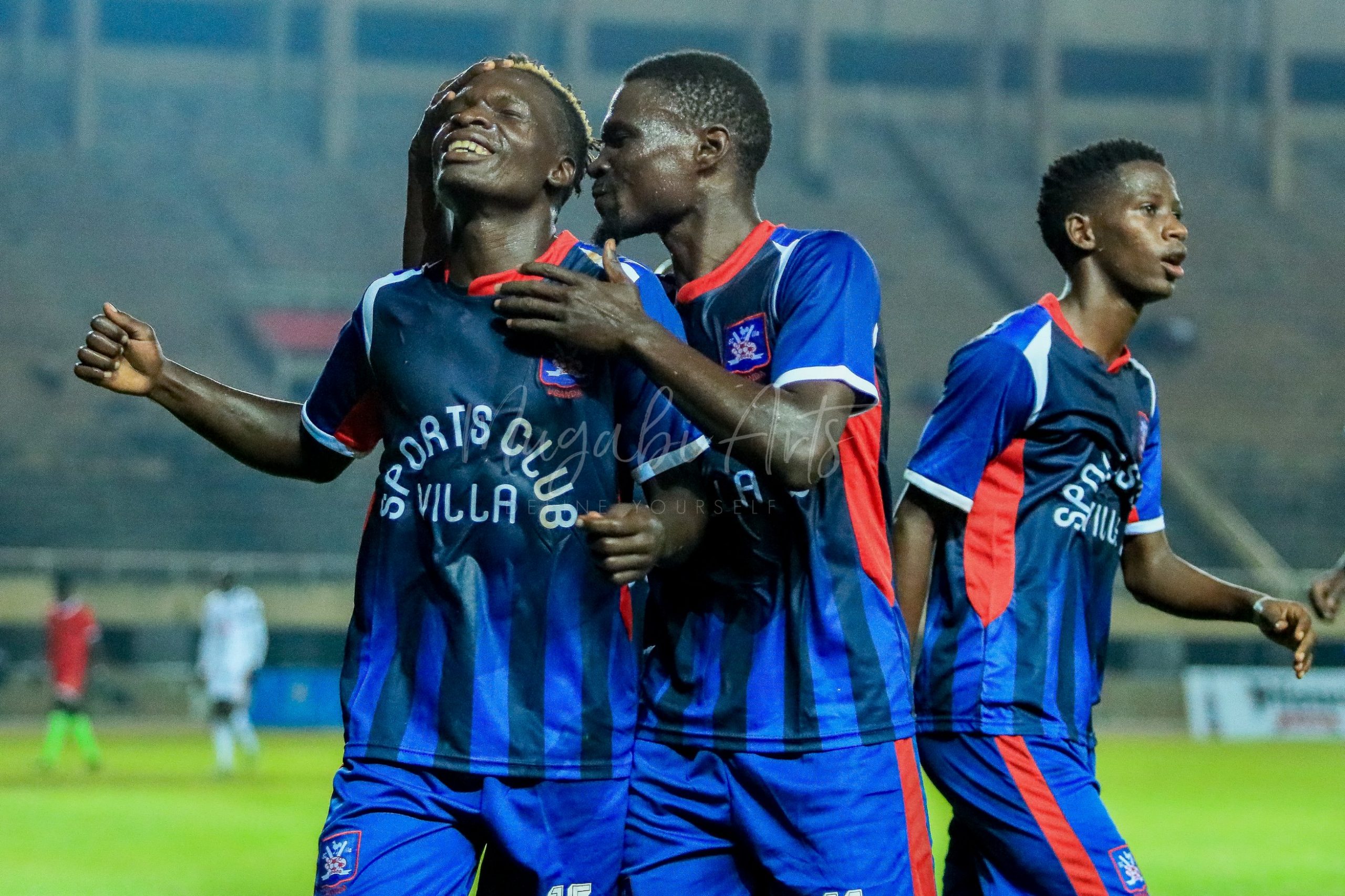 David Owori - SC villa