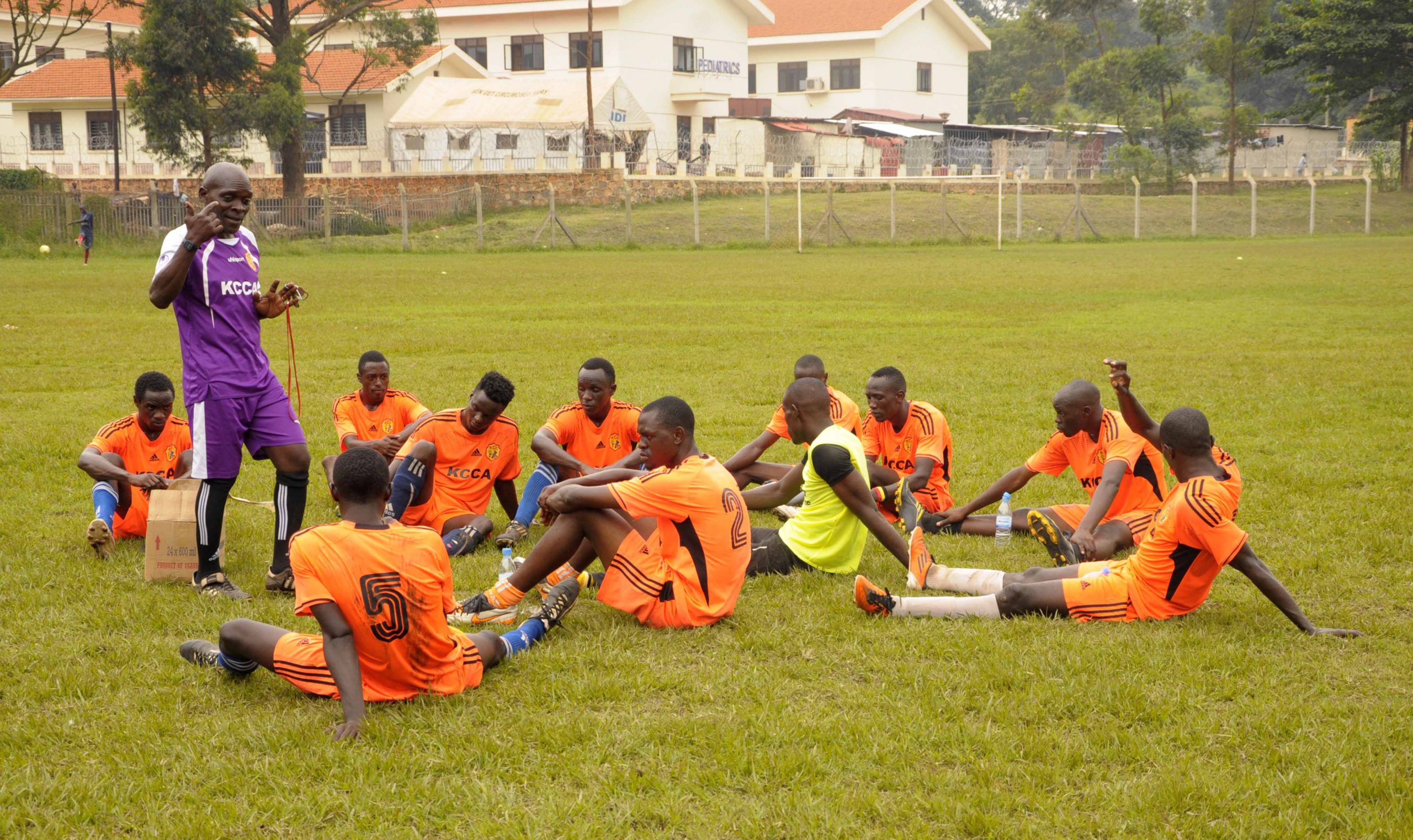 George Best Nsimbe - KCCA FC