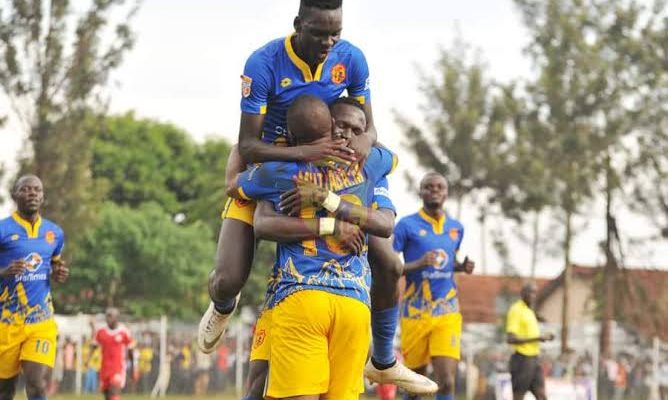 KCCA FC - KCCA FC: 5 players whose future remains uncertain