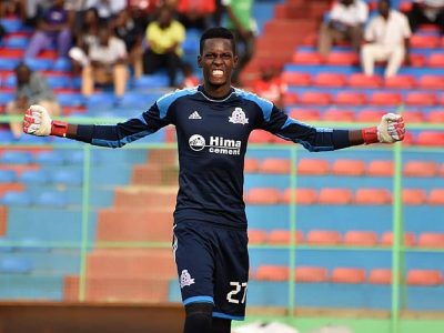 Bashir ssekagya - bashir-ssekagya-why-vipers-may-have-to-sell-off-former-shot-stopper