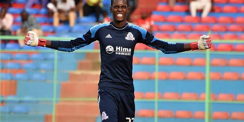 Bashir ssekagya - bashir-ssekagya-why-vipers-may-have-to-sell-off-former-shot-stopper