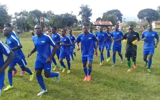 Bugerere Ssaza - masaza-cup-bugerere-announce-technical-committee-for-2020-tournament