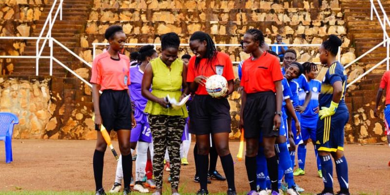 CAF WCL Zonal qualifiers