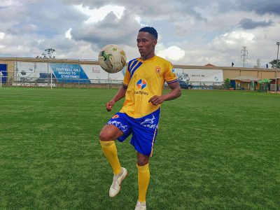 Ashraf Mugume: Why the former venom will succeed at KCCA FC