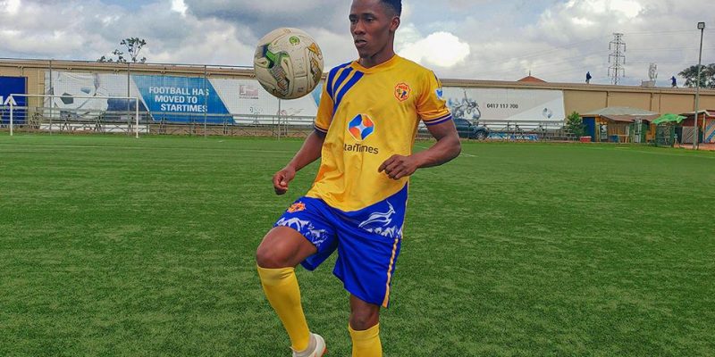 Ashraf Mugume: Why the former venom will succeed at KCCA FC