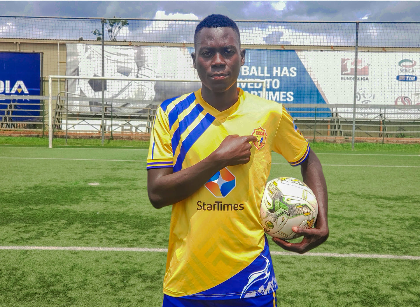 Asraf Mugume - Vipers SC, charles Lwanga - SC Villa -joins KCCA FC - https://thetouchlinesports.com/p/7545