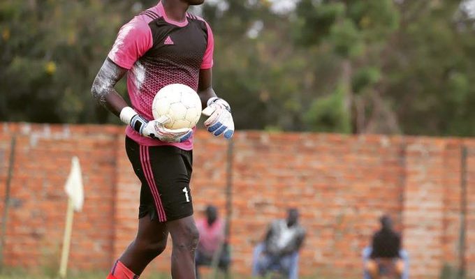 Saidi Keni signs for SC Villa