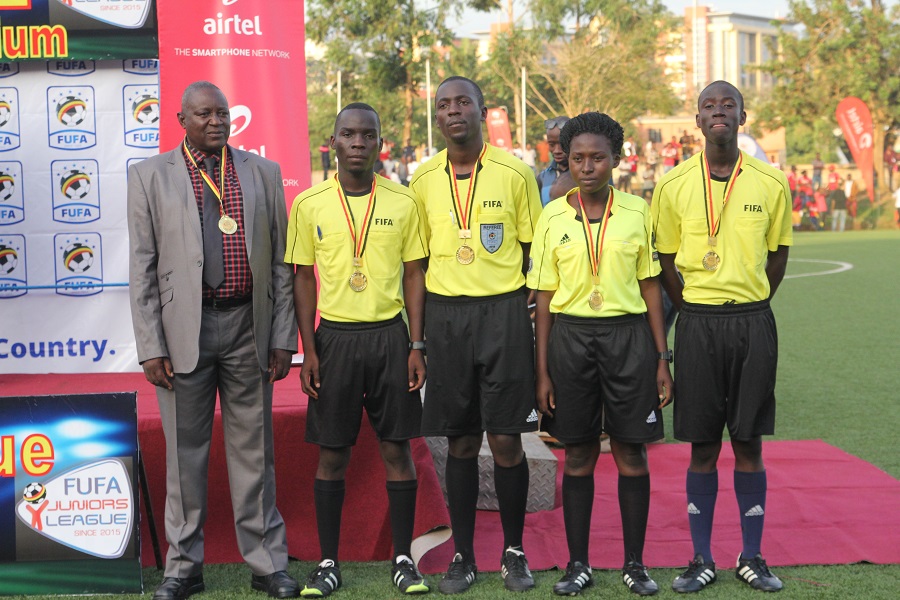 bashir-mutyaba-the-fufa-juniors-league-project-was-a-success