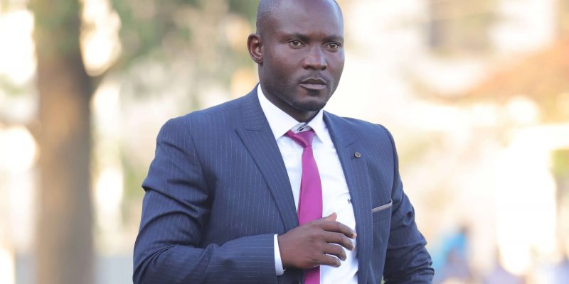 Douglas Bamweyana - Wakiso Giants