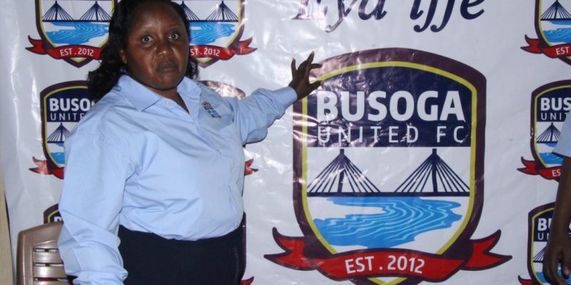Busoga United