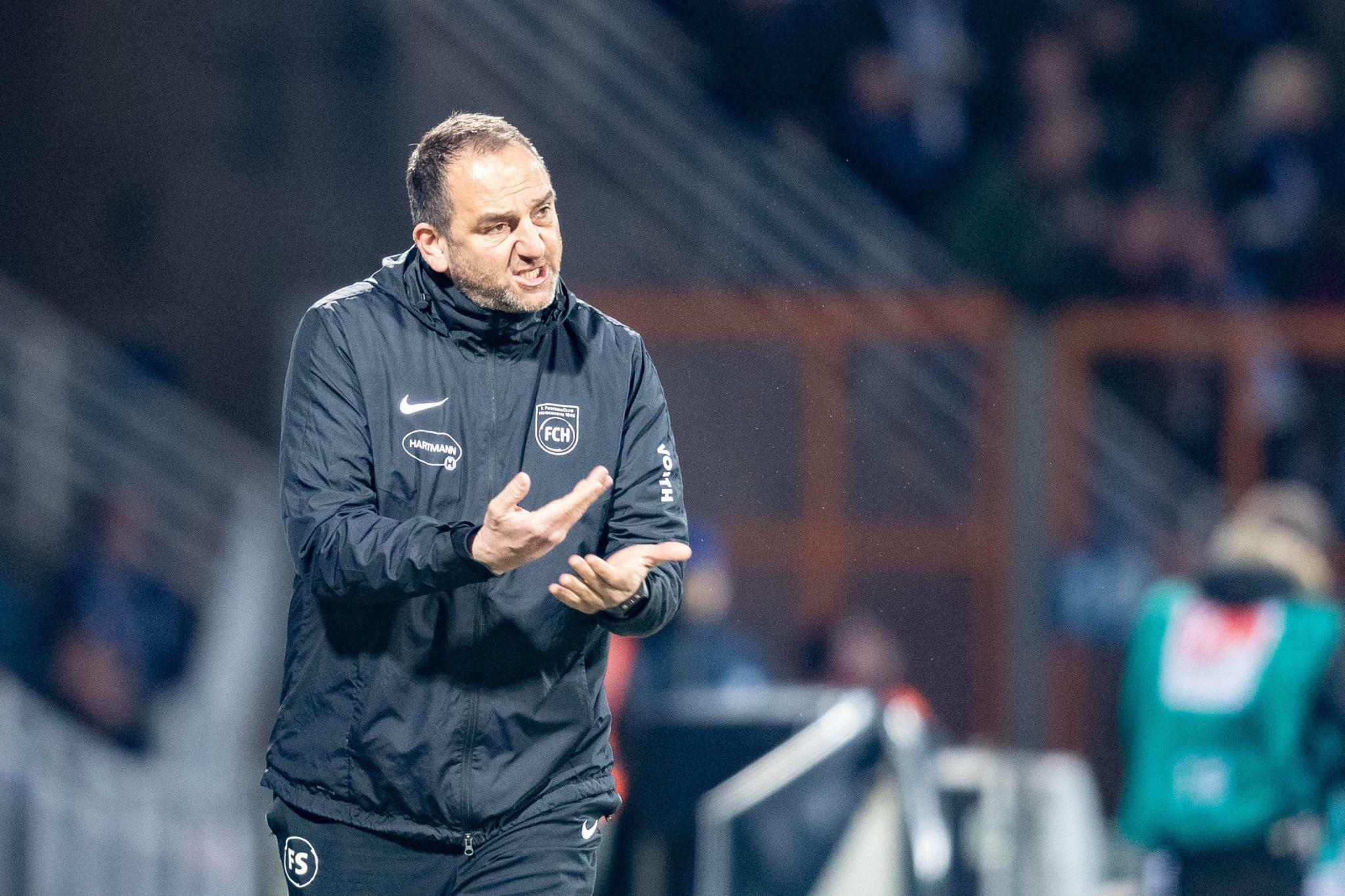 FC Heidenheim - Bundesliga Relegation play-offs