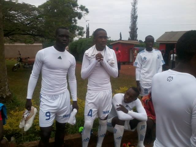 Bashir Mutanda - St. Mary's Kitende