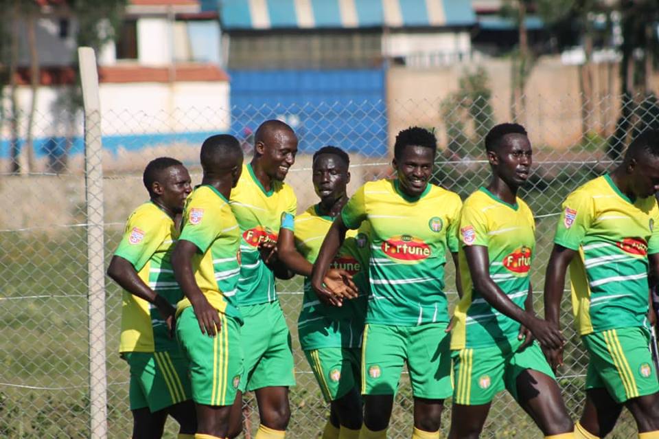 Kyabazinga Stadium - BUL FC