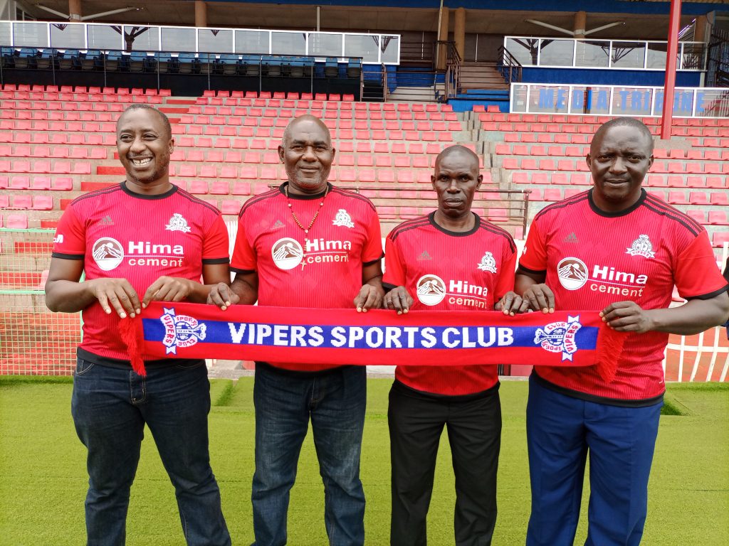 Fred Kajoba - Paul Kiwanuka