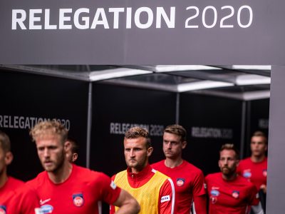 Bundesliga Relegation Play-Off: Stats and facts