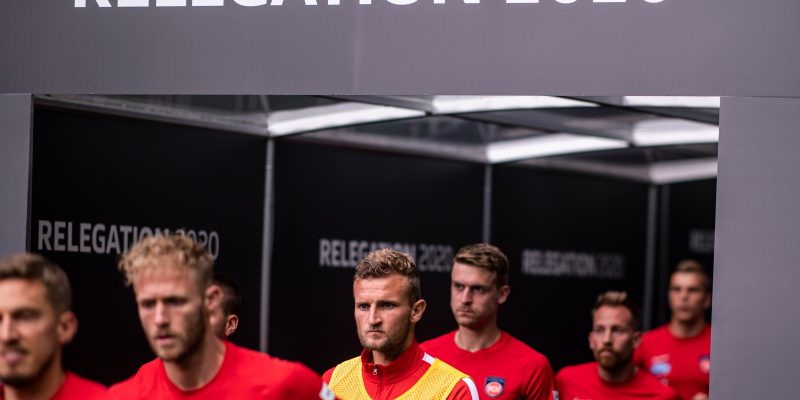 Bundesliga Relegation Play-Off: Stats and facts