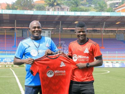 Ibrahim Orit - Vipers SC