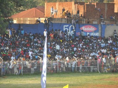 BUL FC - Kyabazinga Stadium