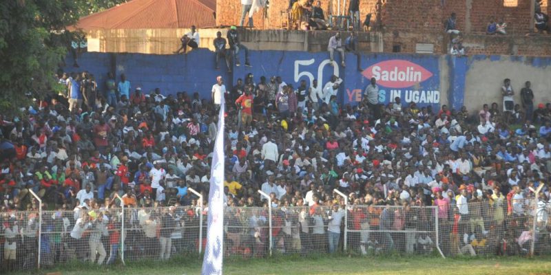 BUL FC - Kyabazinga Stadium