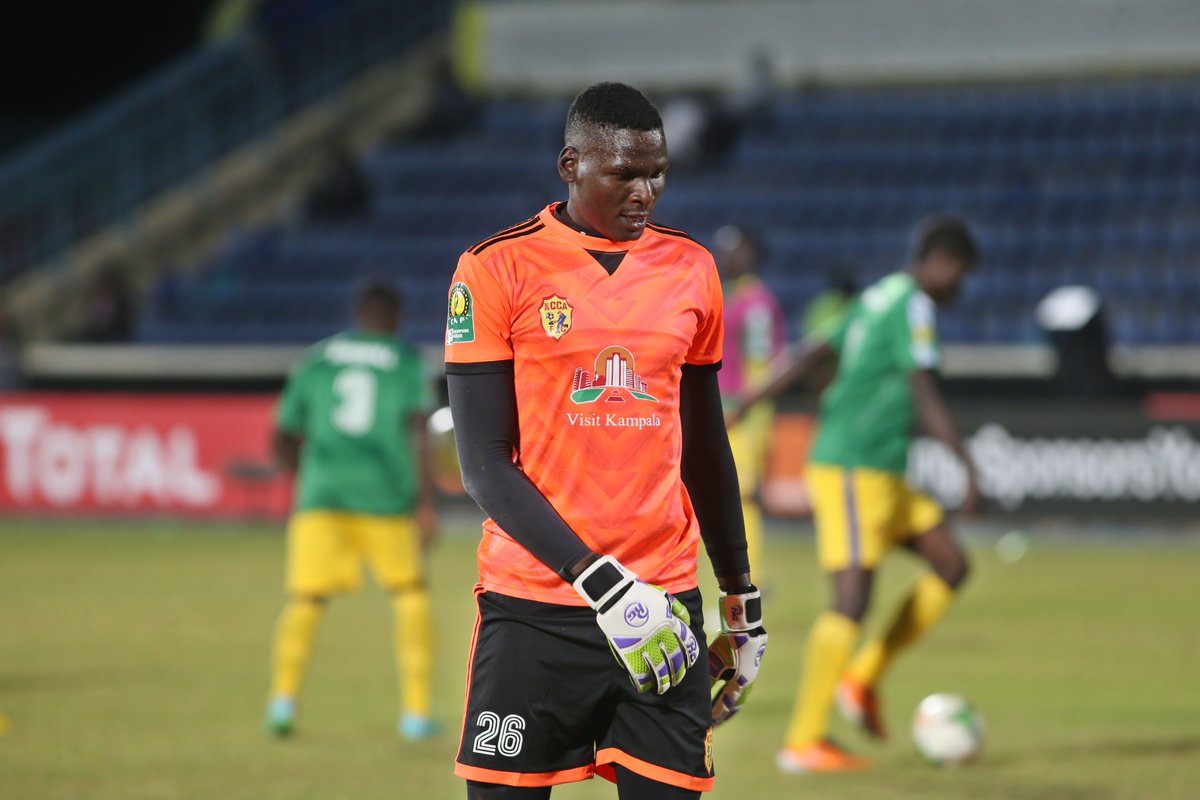 Tom Ikara - The Touchline Sports