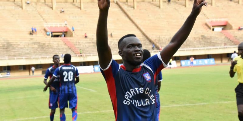 Bashir Mutanda - Leaving Vipers SC, SC Villa and praying for a chance at KCCA FC or URA FC plus Kirinya Jinja SS
