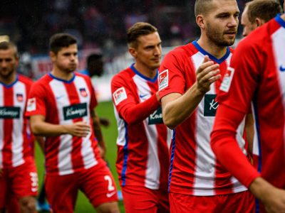 FC Heidenheim - Bundesliga Relegation play-offs