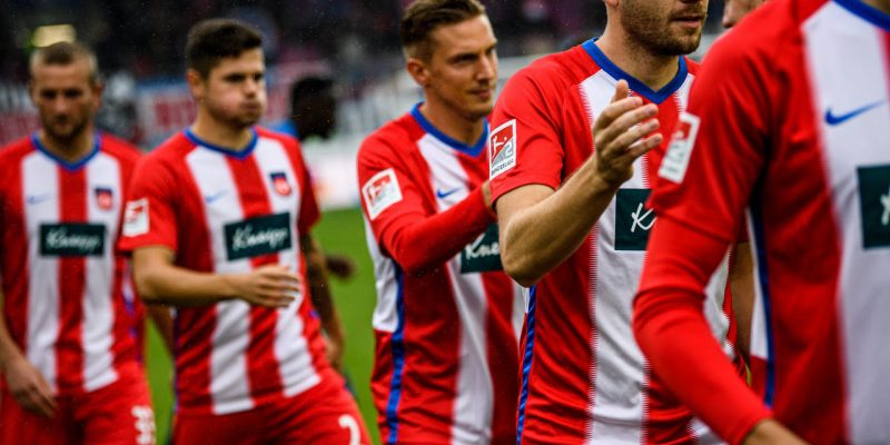 FC Heidenheim - Bundesliga Relegation play-offs