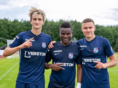 Diaspora - The Touchline Sports