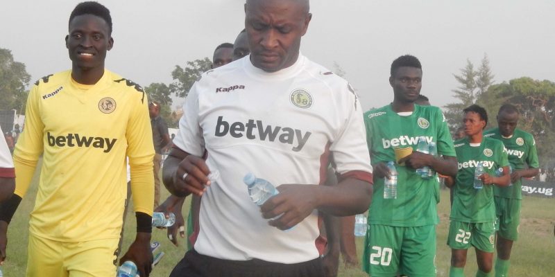 Charles Livingstone Mbabazi