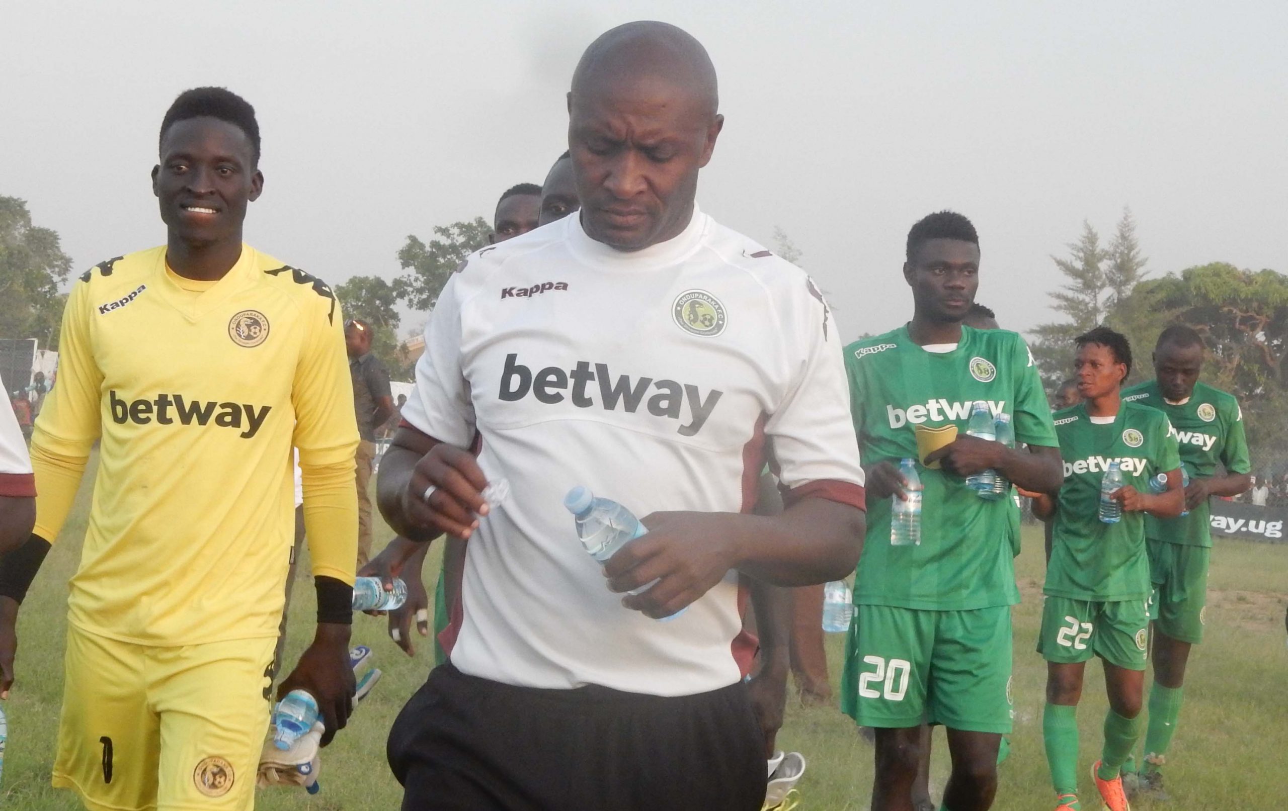 Charles Livingstone Mbabazi