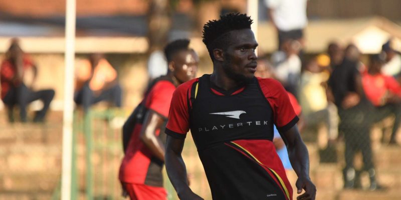 Steven Mukwala - The Touchline Sports