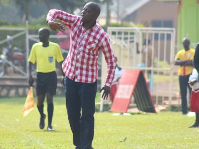 Express FC - Wasswa Bbosa