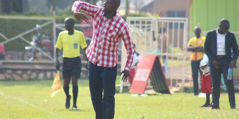 Express FC - Wasswa Bbosa