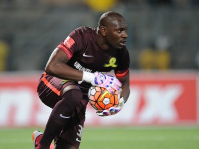 Douglas Kisembo - The Touchline Sports