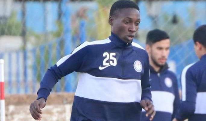 Derrick Nsibambi - The Touchline sports