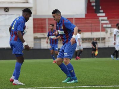 Algerian Football Federation - The touchline sports